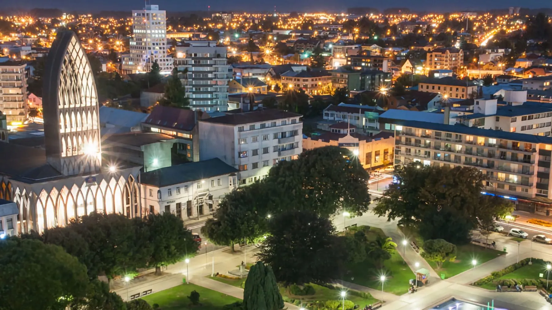 Ciudad de Osorno